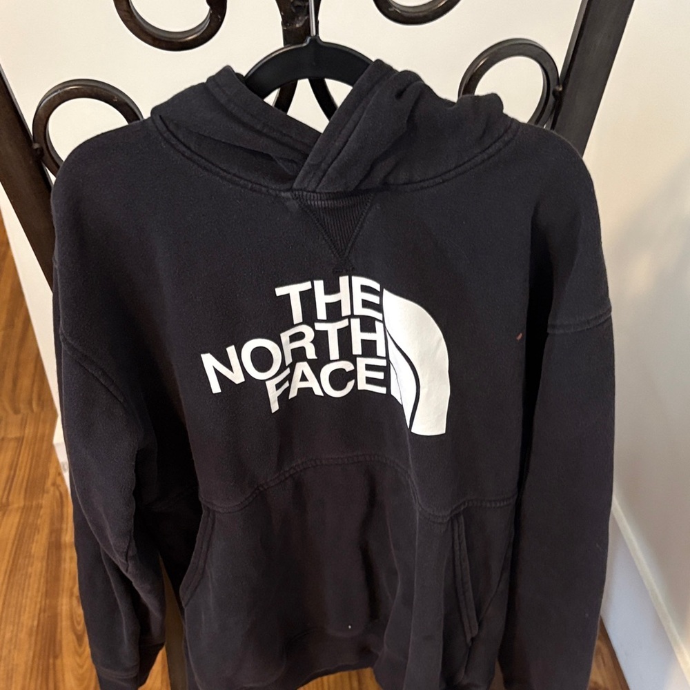 The North Face Black Pullover Hoodie